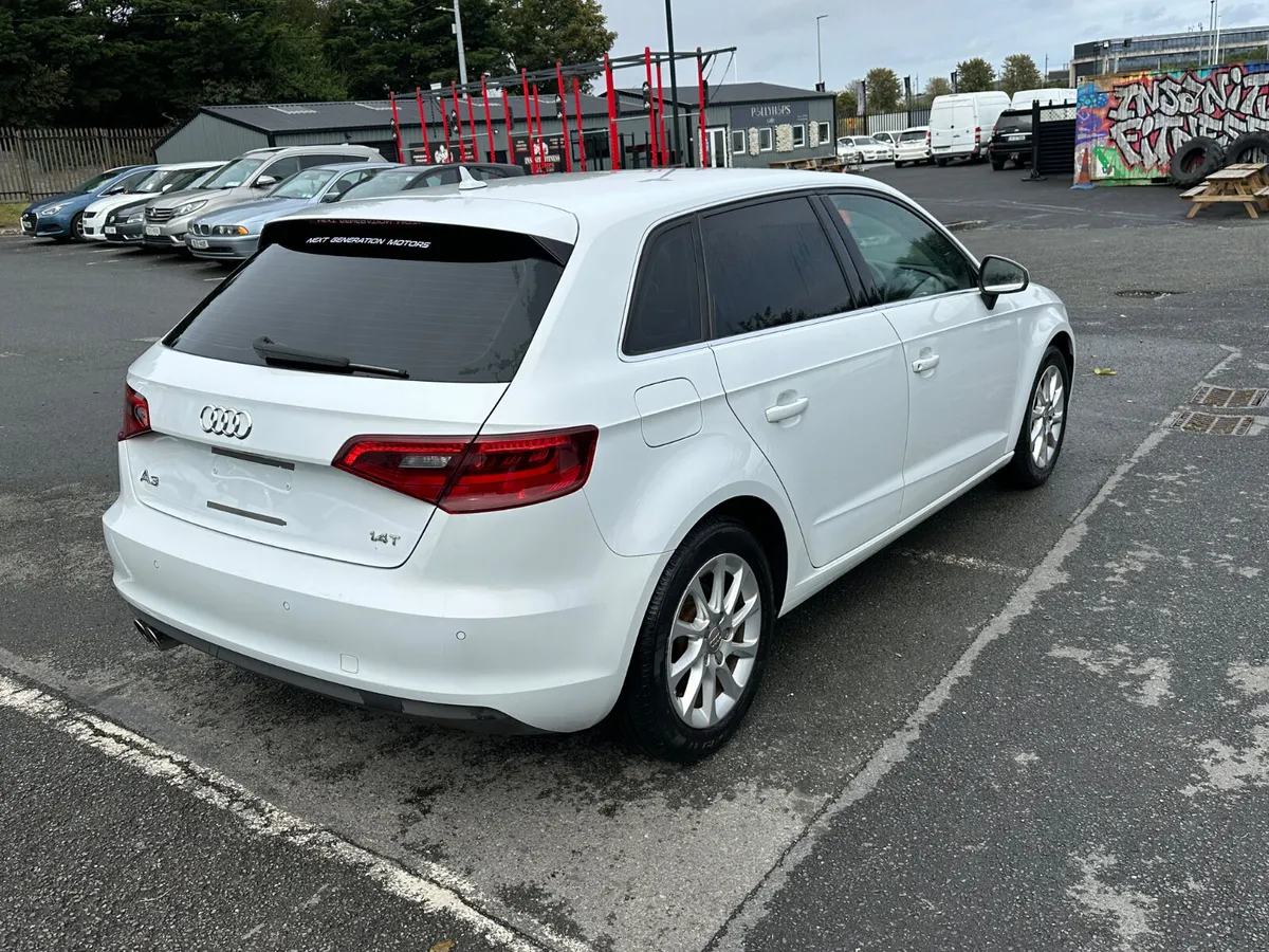 2013 Audi A3 AUTOMATIC 1.5L FRESH NCT - Image 4