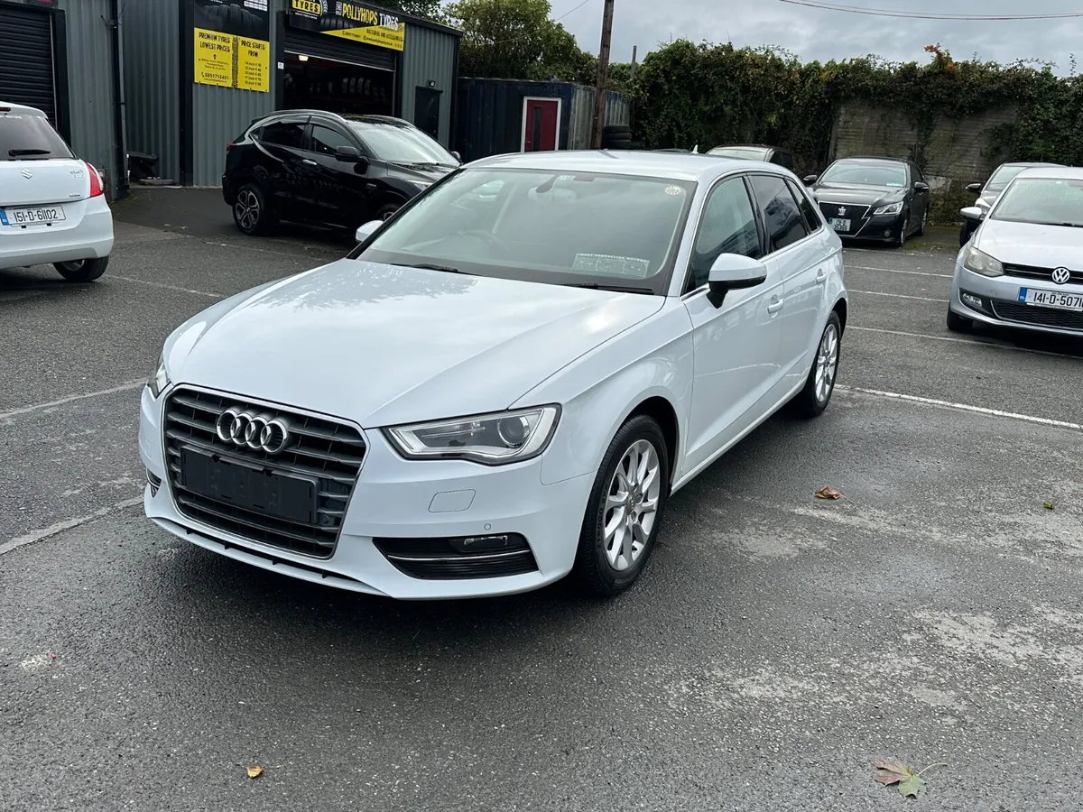 2013 Audi A3 AUTOMATIC 1.5L FRESH NCT - Image 2