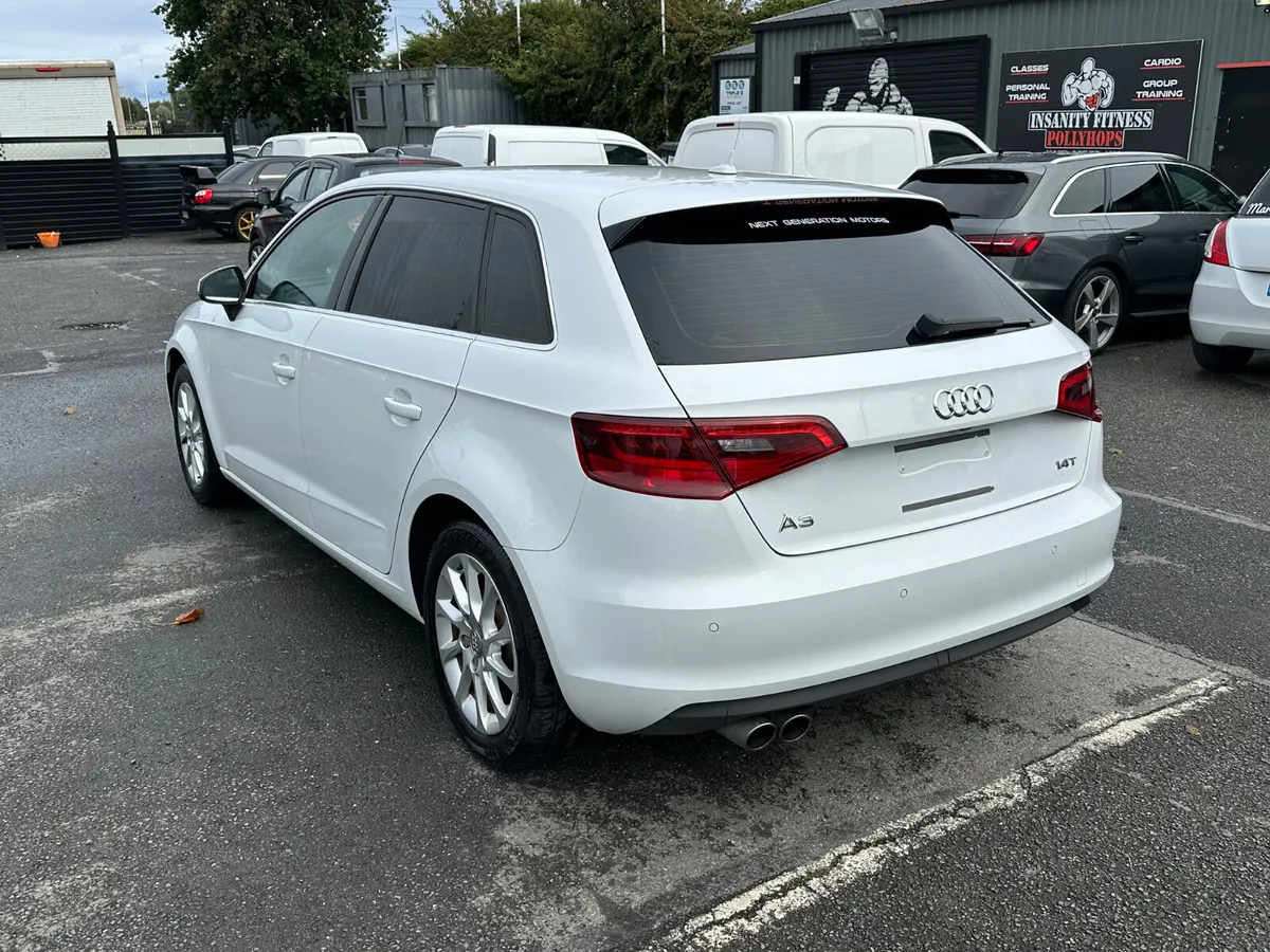 2013 Audi A3 AUTOMATIC 1.5L FRESH NCT - Image 3