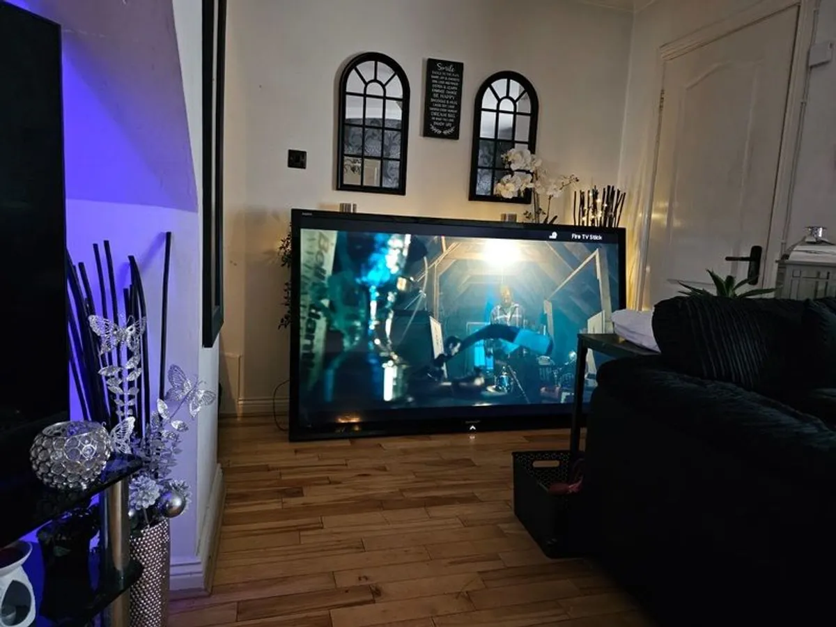 Sharp 80inch Led Tv - Image 1