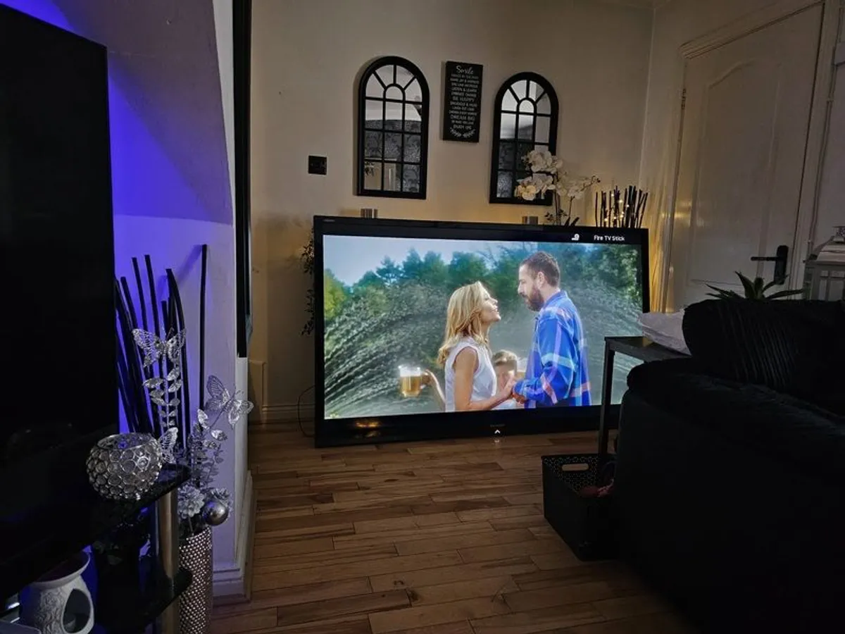 Sharp 80inch Led Tv - Image 3