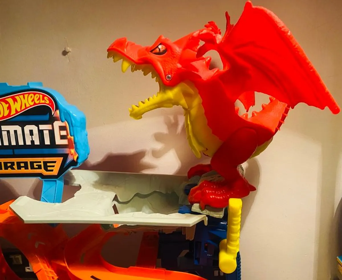 Hot Wheels Ultimate Garage - Image 2
