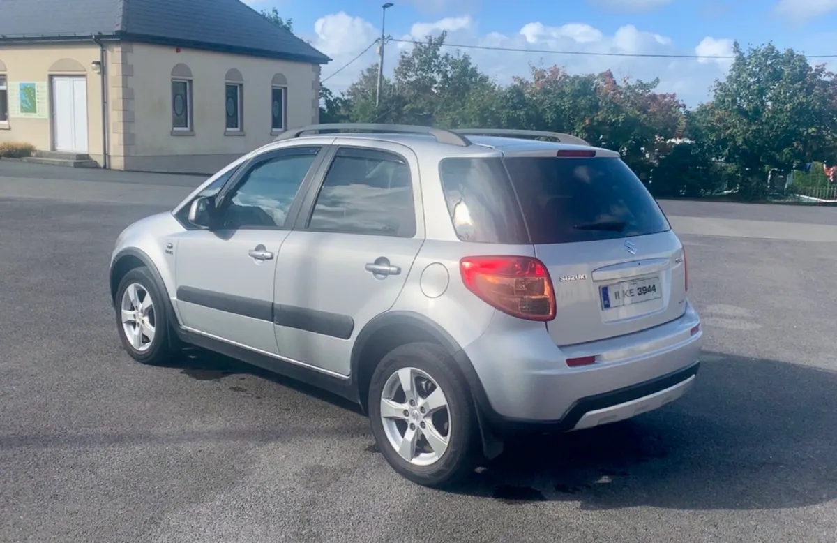 Suzuki SX4 2.0D 4x4 Taxed & Nct’d - Image 4
