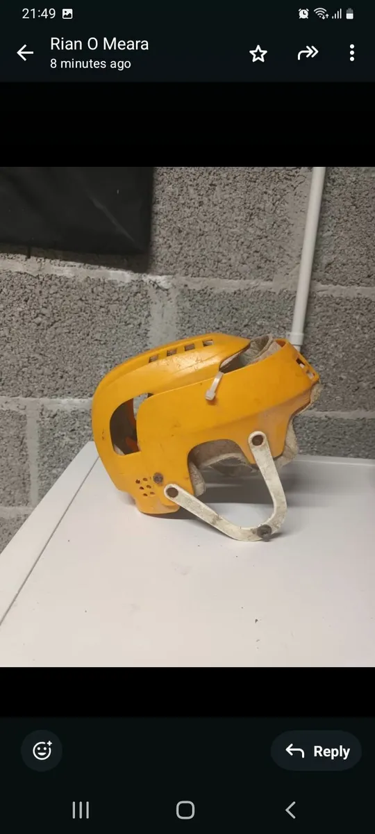 Hurling heltmet - Image 2