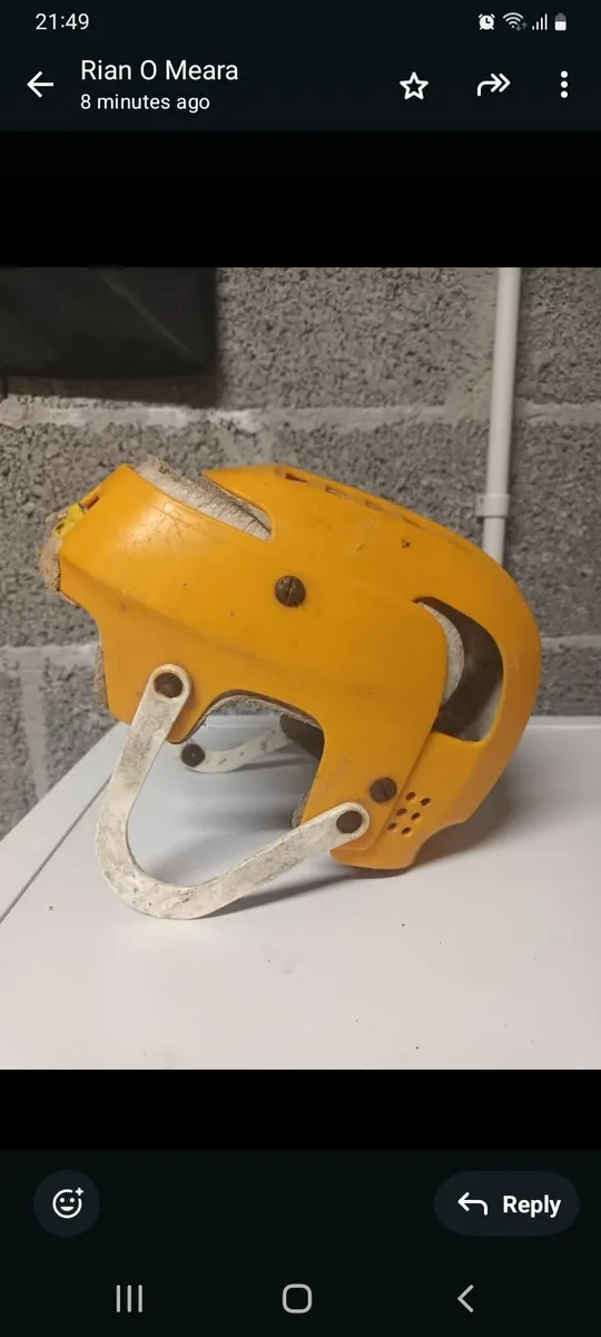 Hurling heltmet - Image 4