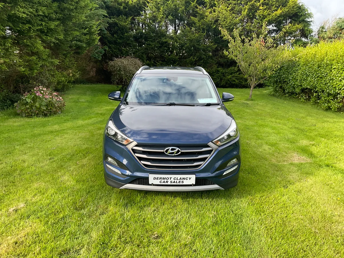 2017 Hyundai Tucson SE NAV  **Just 65,296 mls!** - Image 3