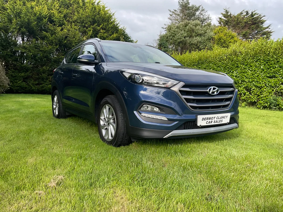 2017 Hyundai Tucson SE NAV  **Just 65,296 mls!** - Image 1