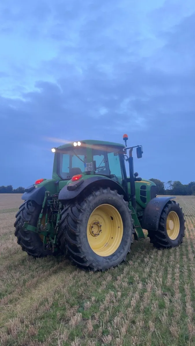 John Deere 7530 - Image 3