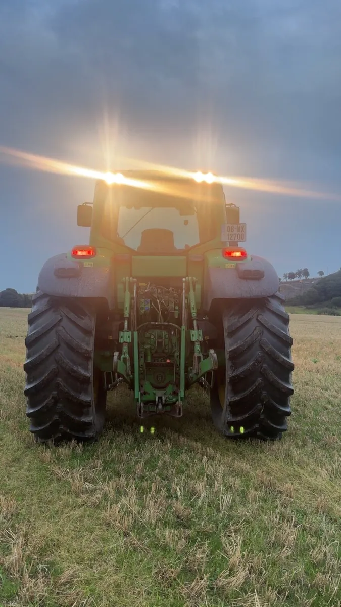 John Deere 7530 - Image 4