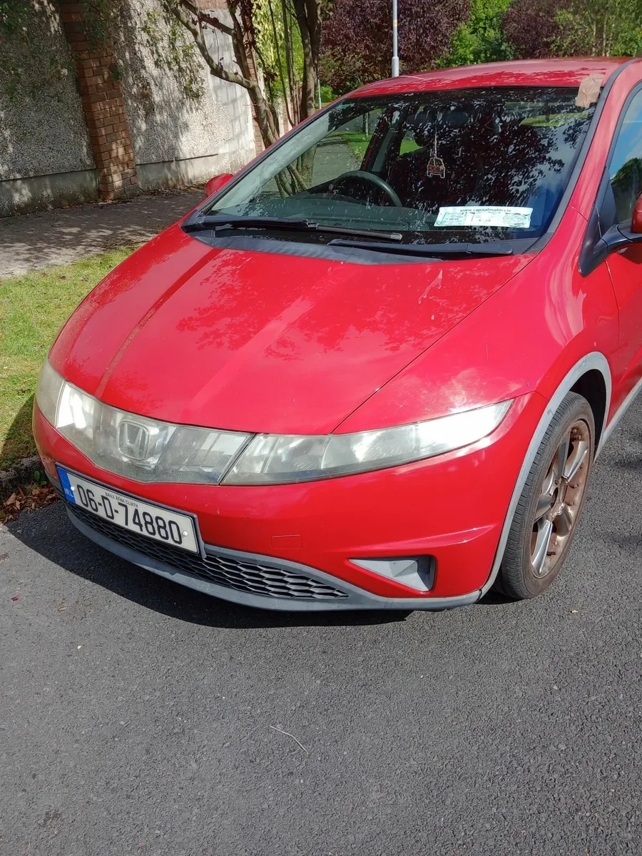 Honda Civic 2006 - Image 2