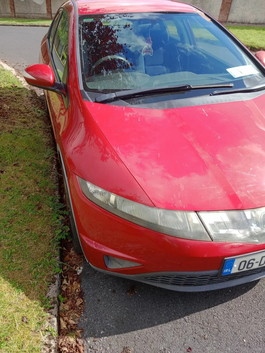 Honda Civic 2006 - Image 3