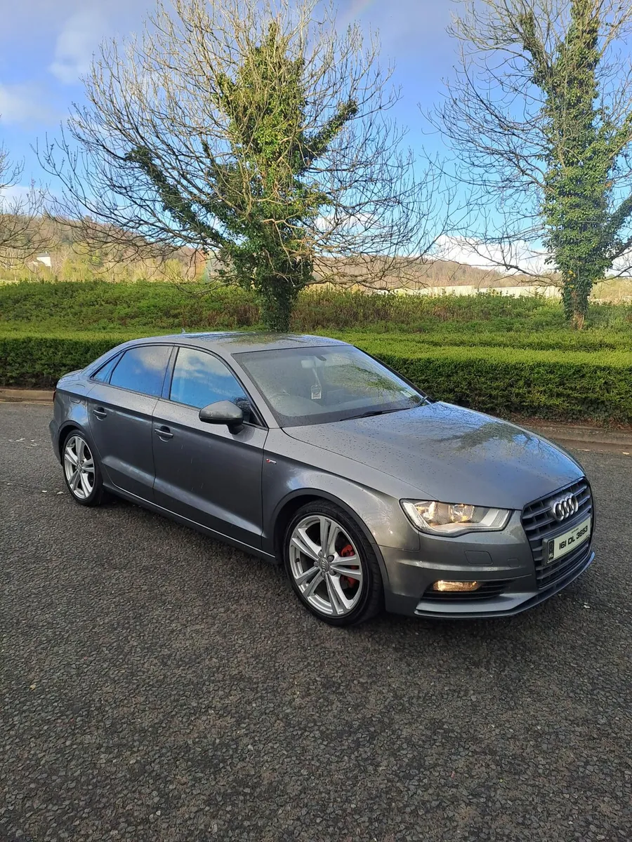 Audi A3 Sport Tdi - Image 2