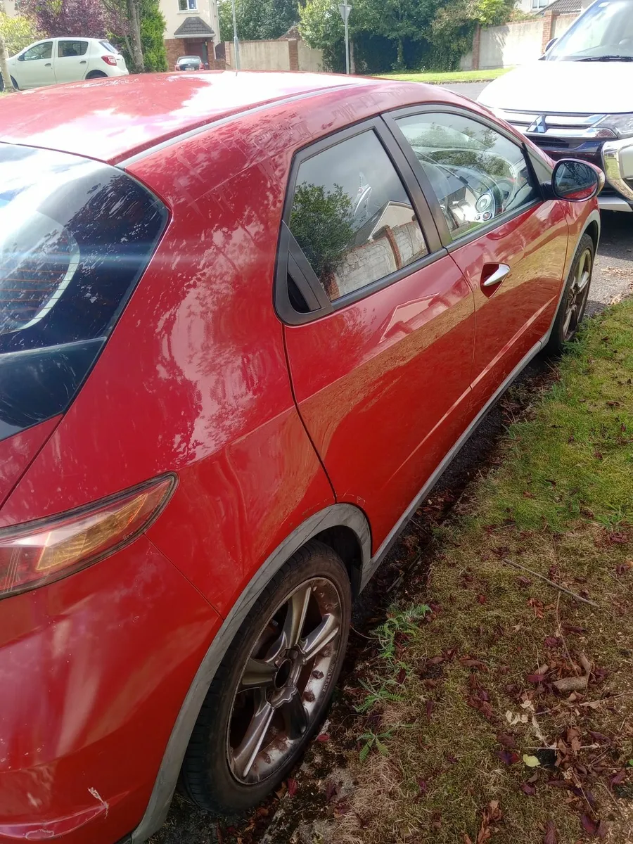 Honda Civic 2006 - Image 4
