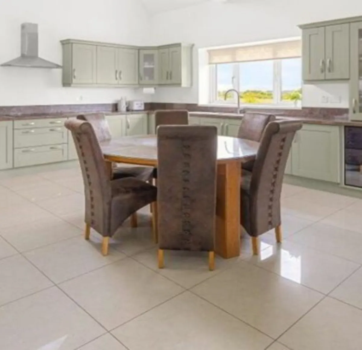 Dining chairs