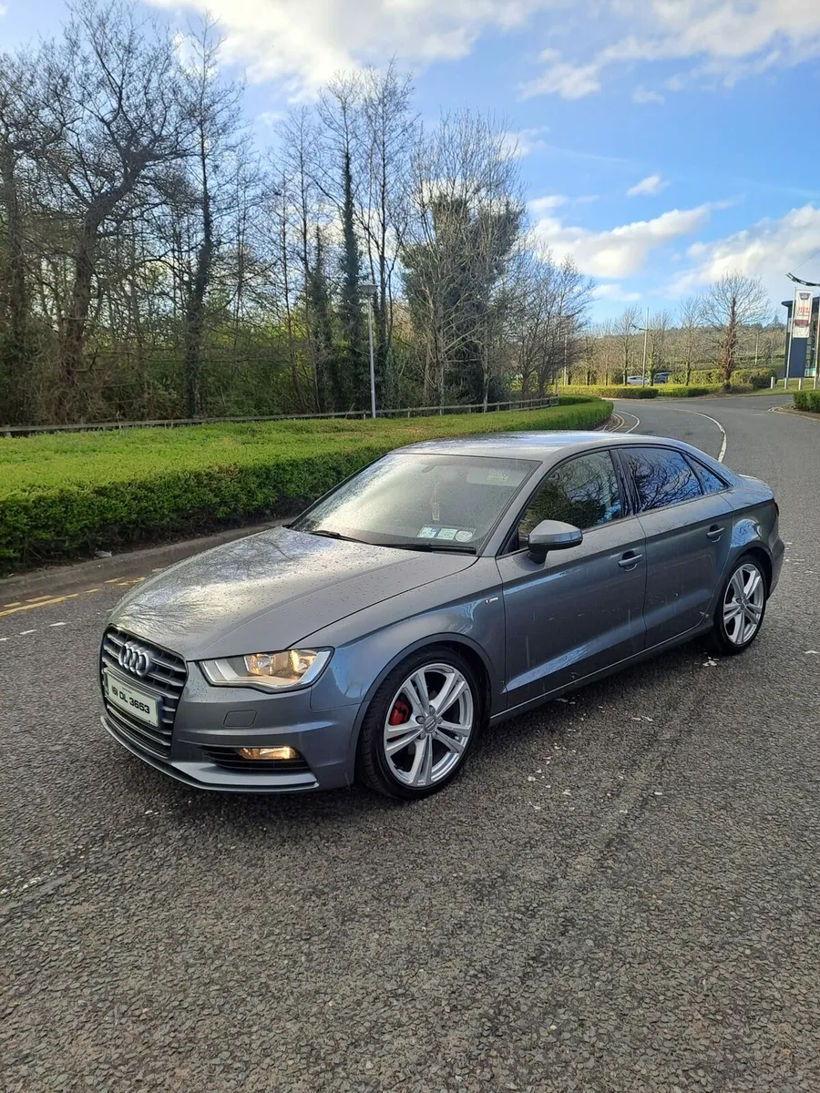 Audi A3 Sport Tdi - Image 1