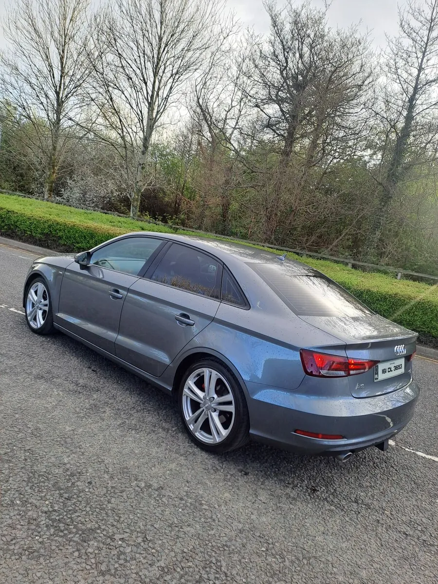 Audi A3 Sport Tdi - Image 4