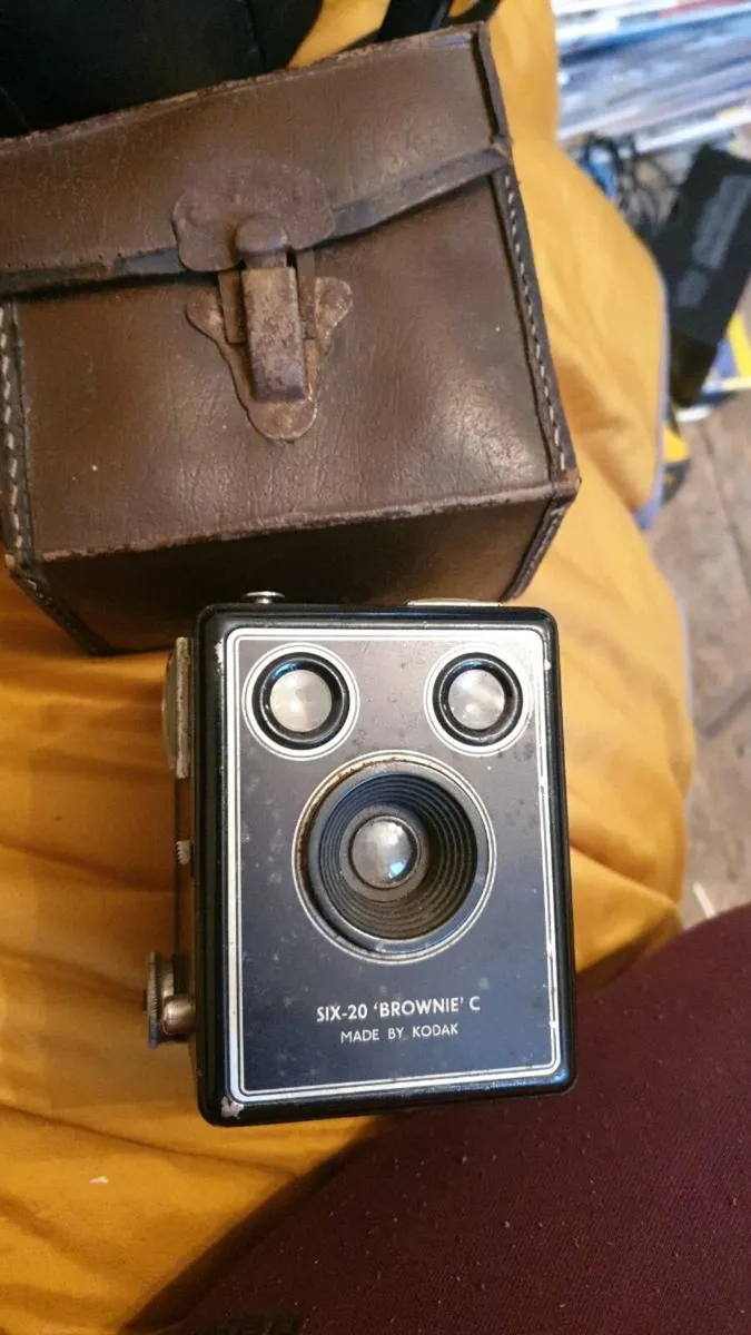 OLD RARE CAMERA FOR SALE - Image 2