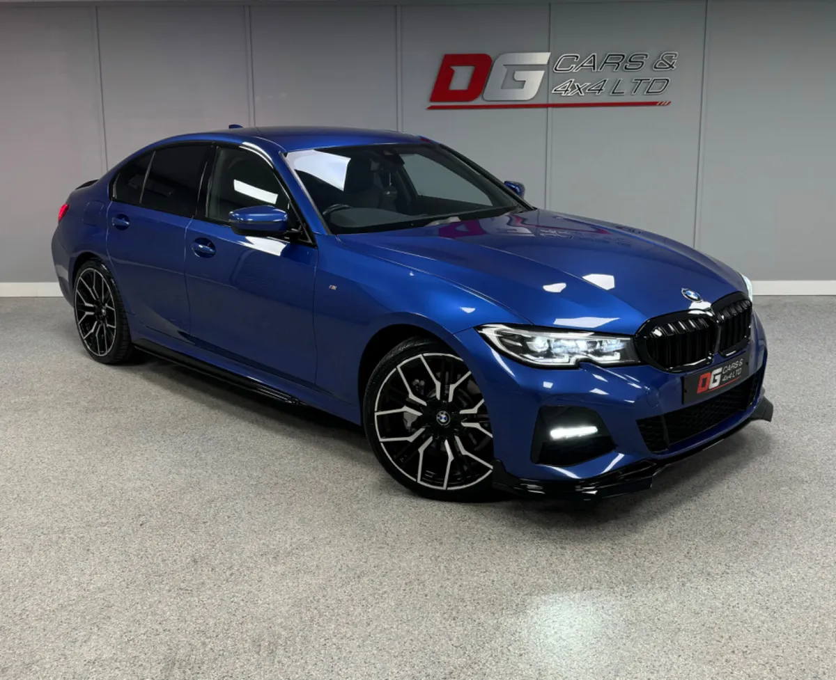 2020 BMW 330E M Sport Automatic - Image 1