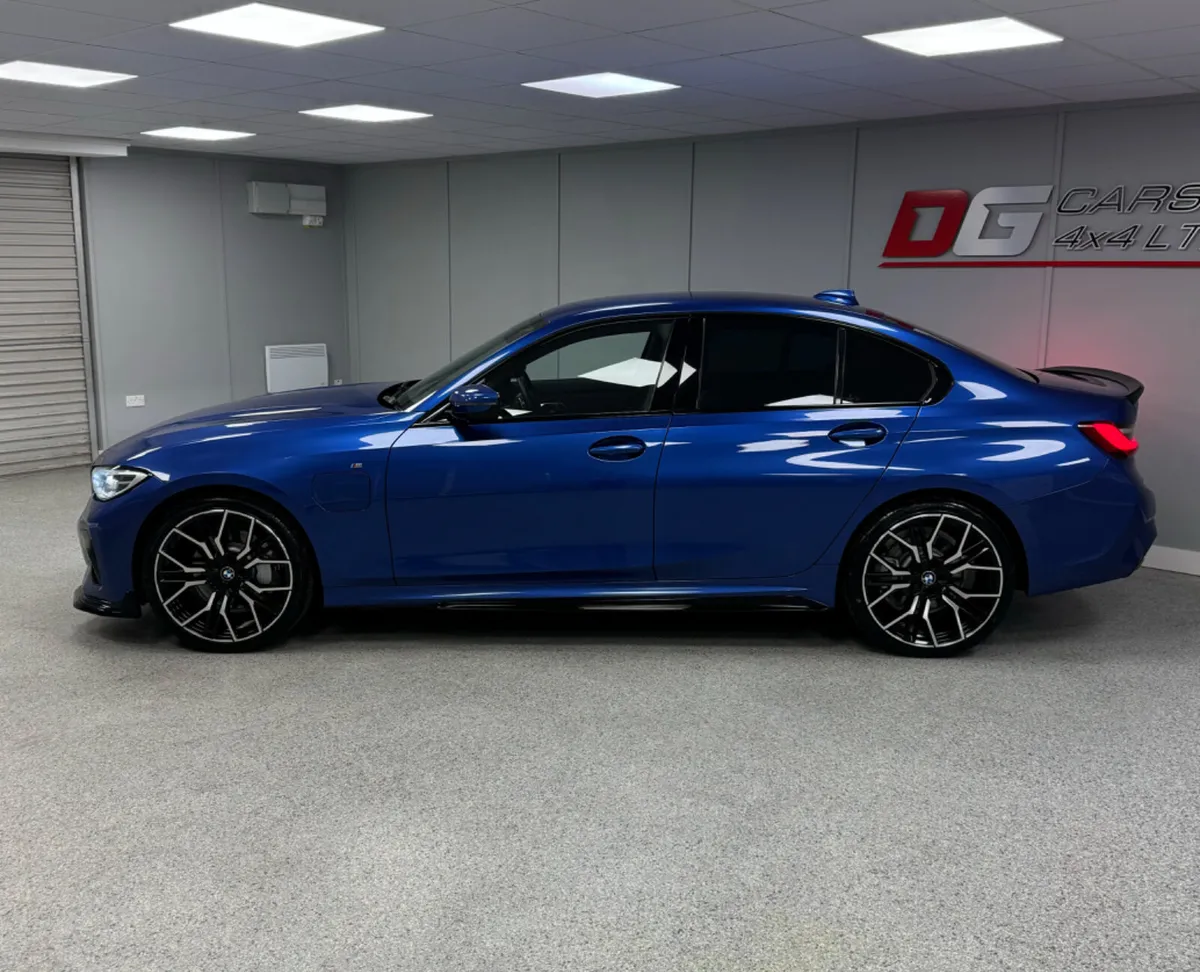 2020 BMW 330E M Sport Automatic - Image 4