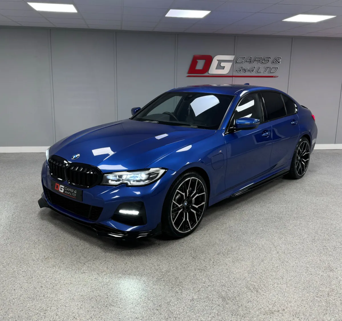 2020 BMW 330E M Sport Automatic - Image 3