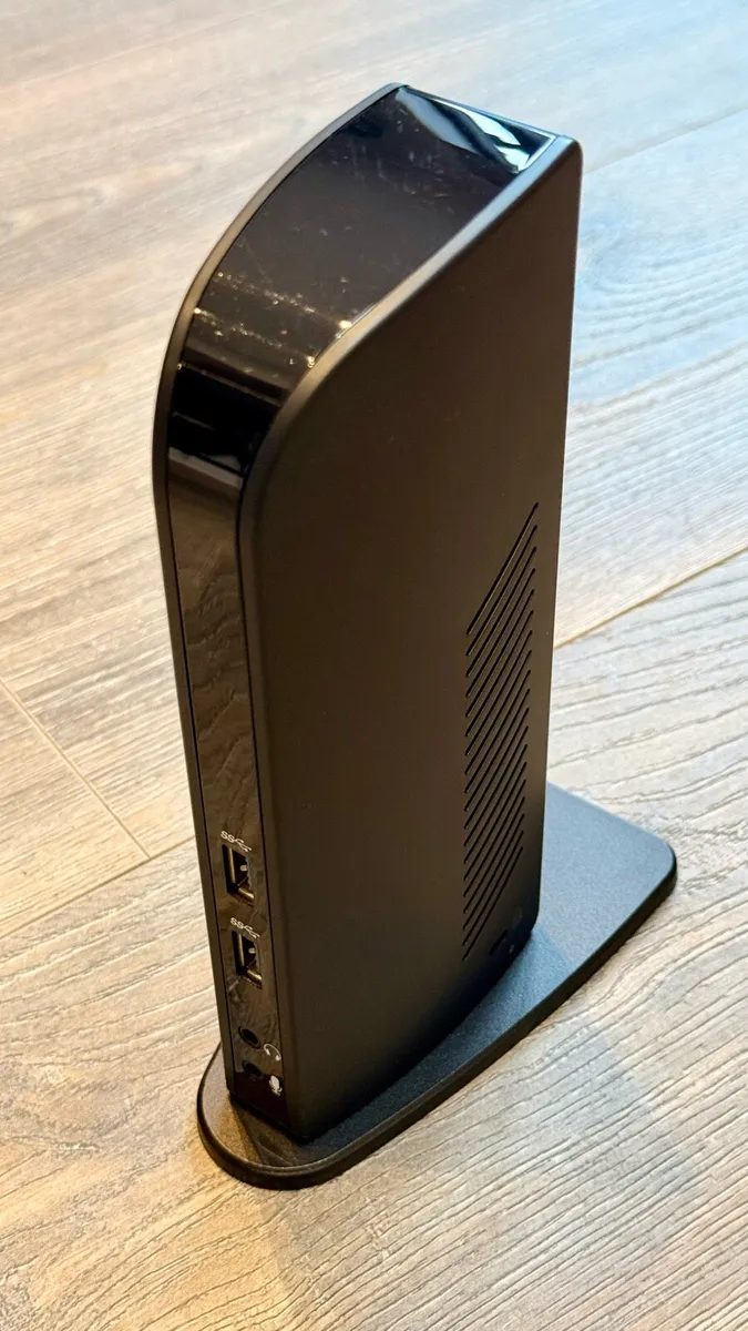 Kensington USB 3.0 Dual Display Docking - Image 1