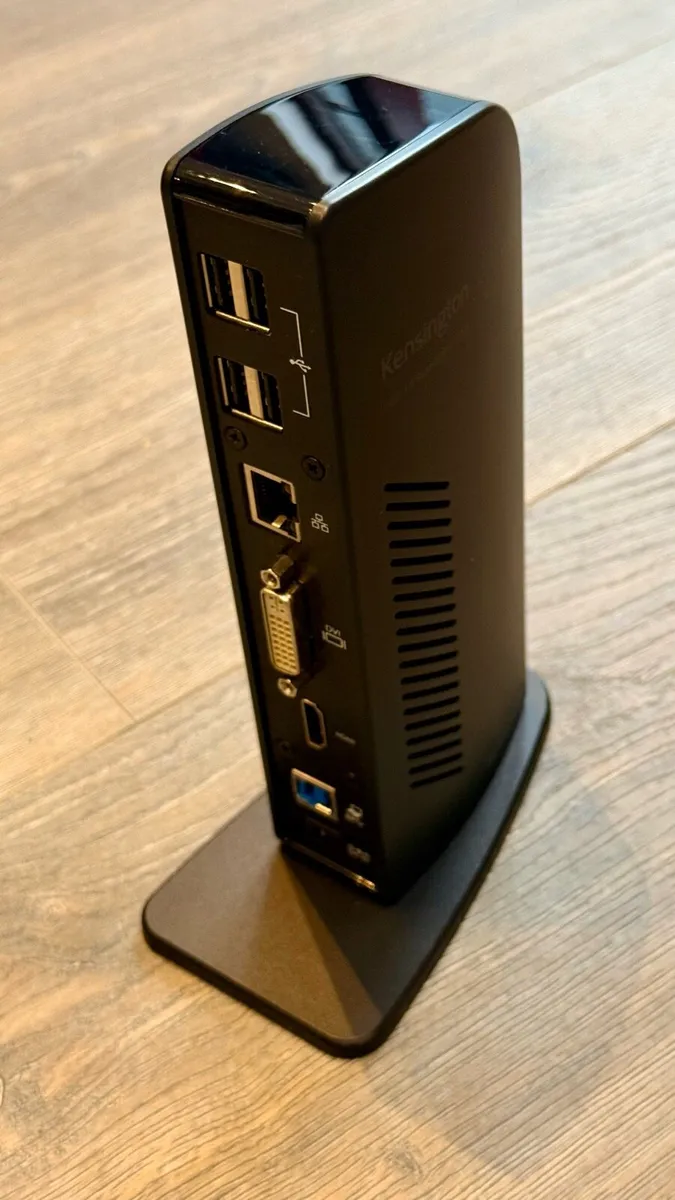 Kensington USB 3.0 Dual Display Docking - Image 2