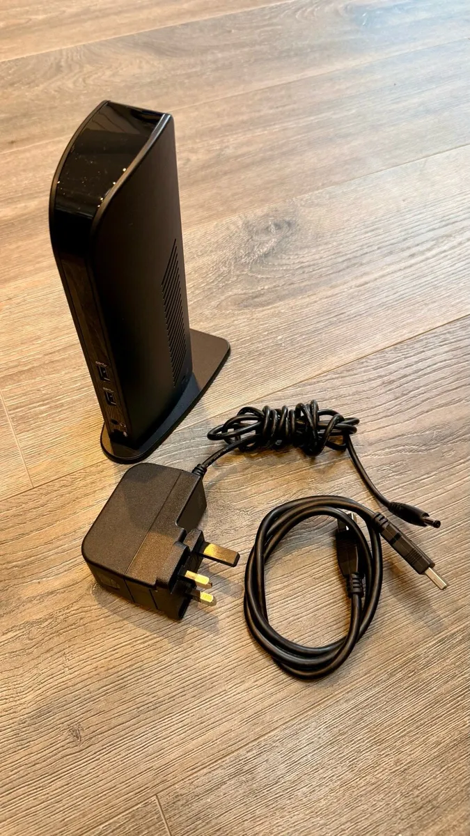 Kensington USB 3.0 Dual Display Docking - Image 4