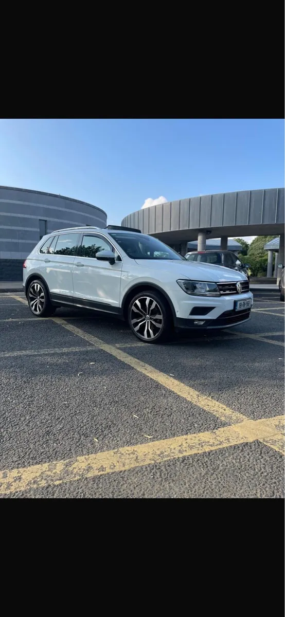 Volkswagen Tiguan - Image 1