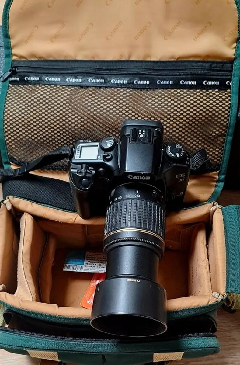 2 Cameras. (Film) not digital - Image 1