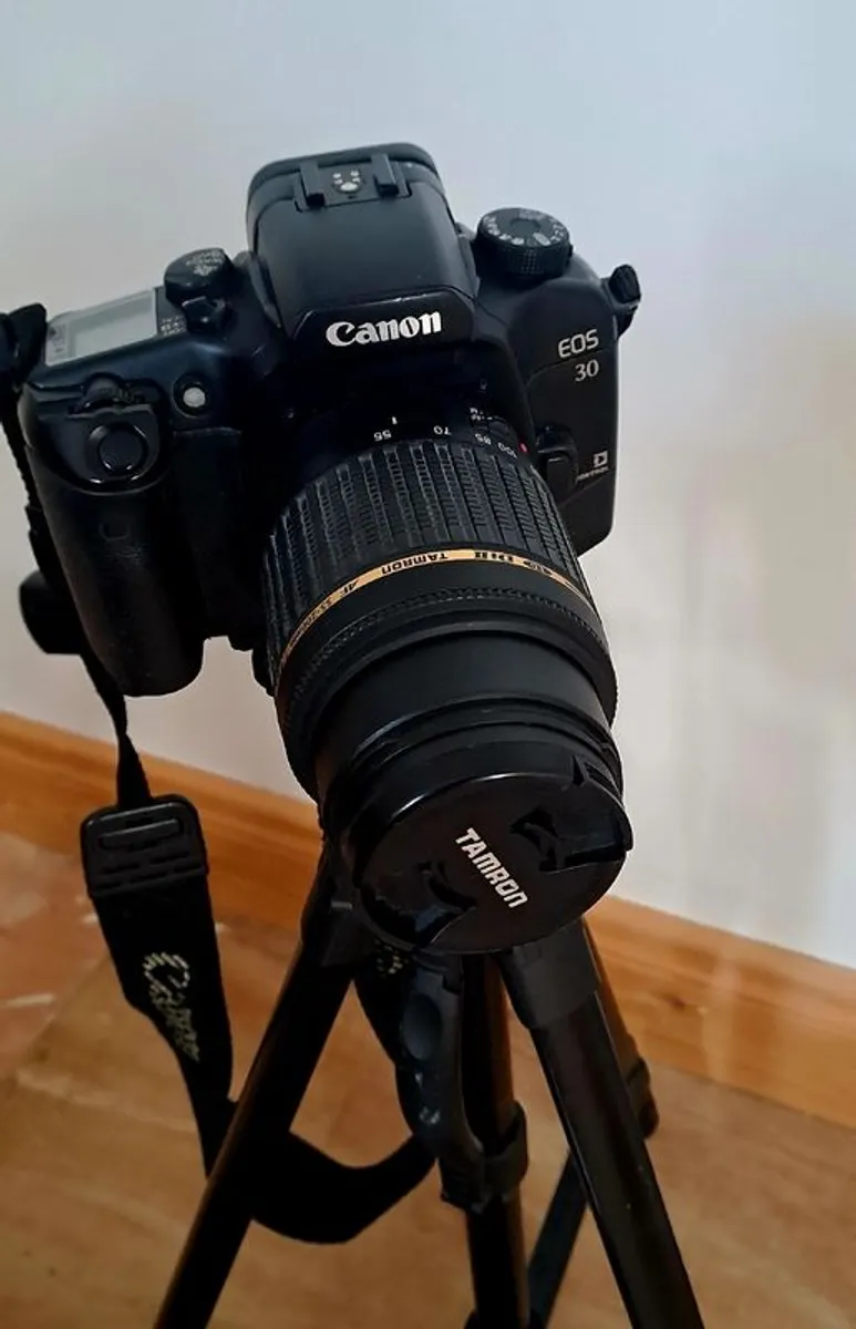 2 Cameras. (Film) not digital - Image 4