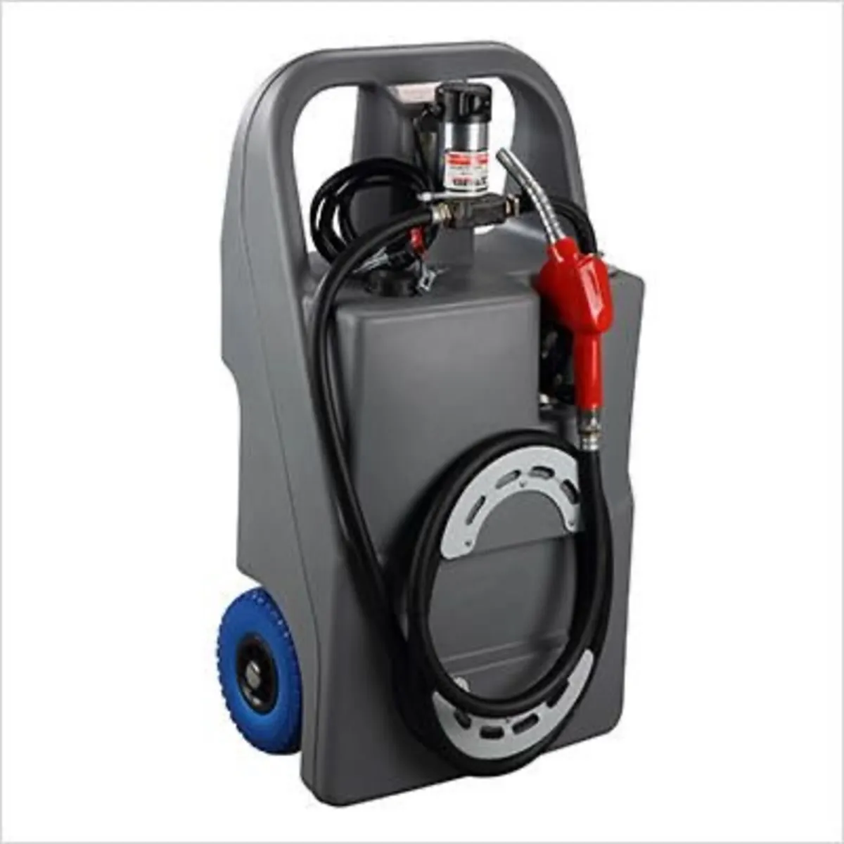 Diesel Transfer Tank Portable Bowser 12v - Image 1
