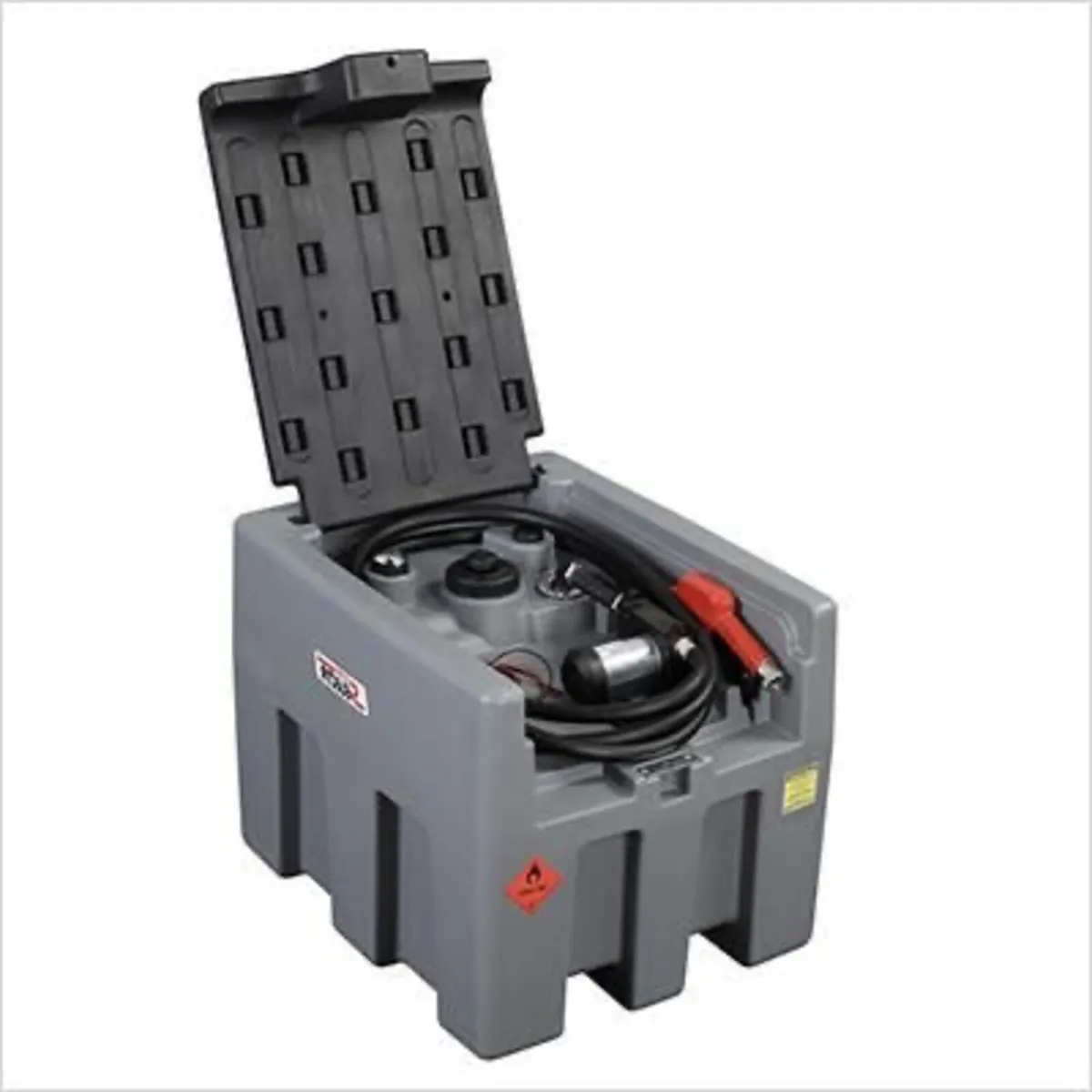 Diesel Transfer Tank Portable Bowser 12v - Image 2