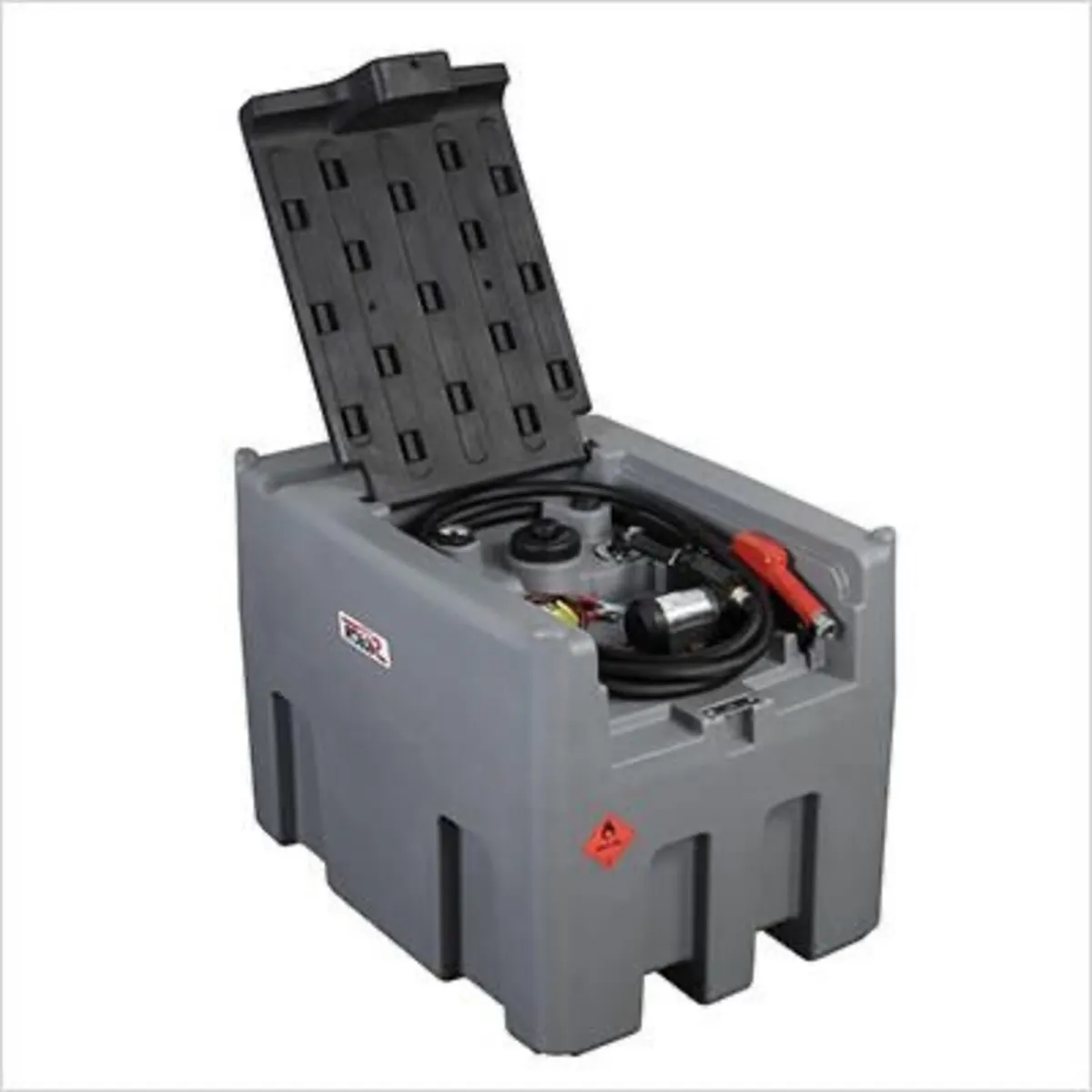 Diesel Transfer Tank Portable Bowser 12v - Image 3