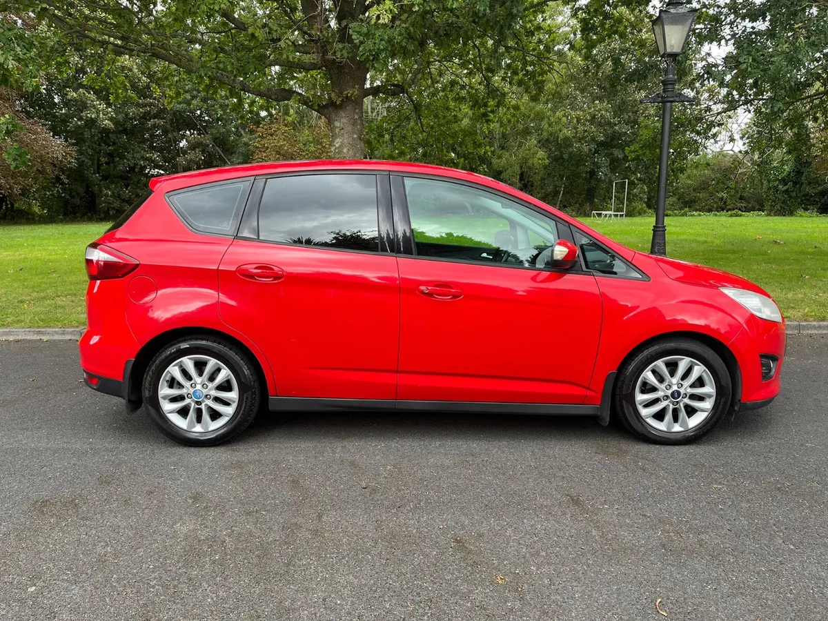 FORD  C-MAX 1.6 Z-TEC PETROL 2012 NEW NCT NOV 2026 - Image 2