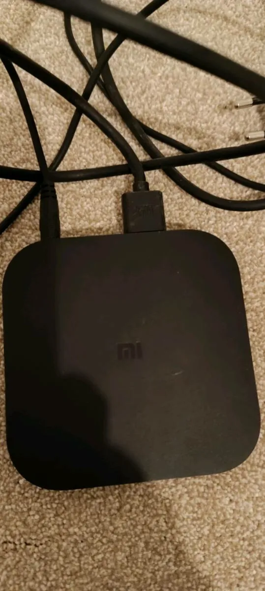 Xiaomi Mi Box S for sale with remote - Image 2