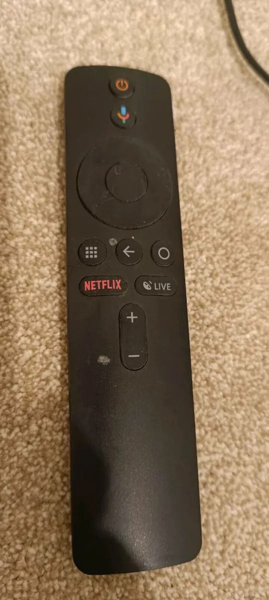 Xiaomi Mi Box S for sale with remote - Image 4