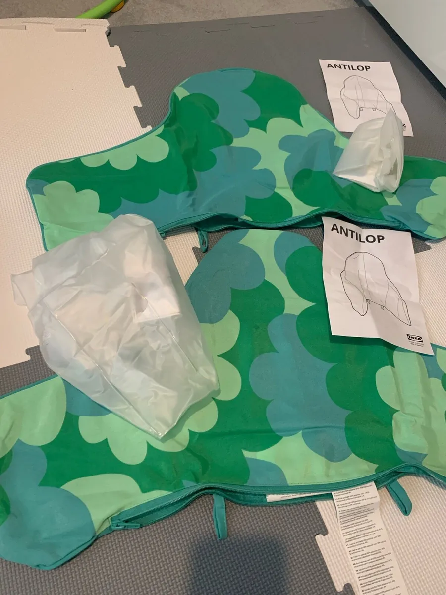 IKEA Antilop Support Cushion for High Chair - Image 4