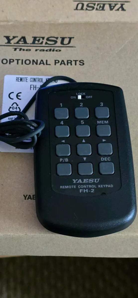 YAESU FTDX10 - Image 2