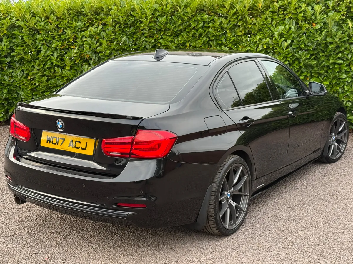 BMW 318D Sport 2017 - Image 4