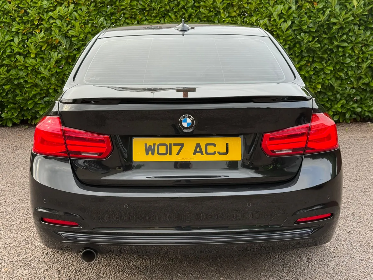 BMW 318D Sport 2017 - Image 3