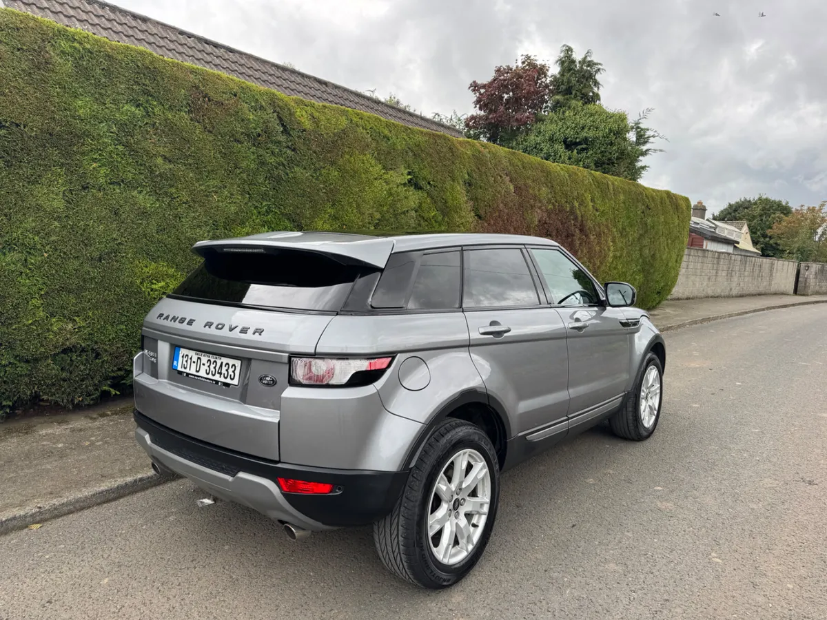Range Rover evoque glass roof - Image 3