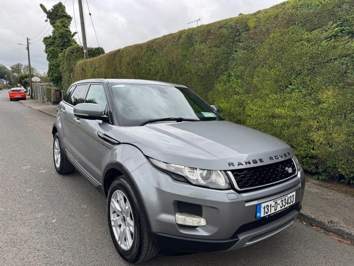 Range Rover evoque glass roof - Image 2