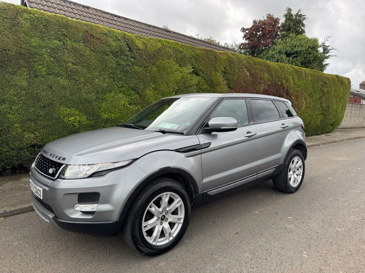 Range Rover evoque glass roof - Image 4
