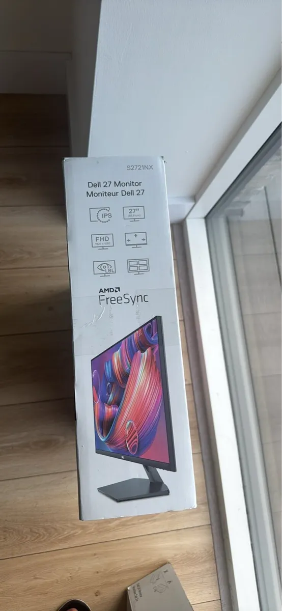 Dell 27 inch monitor - Image 4
