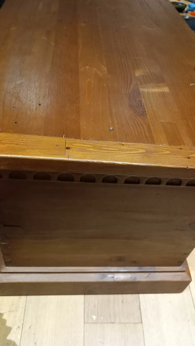 Blanket Box - Image 1