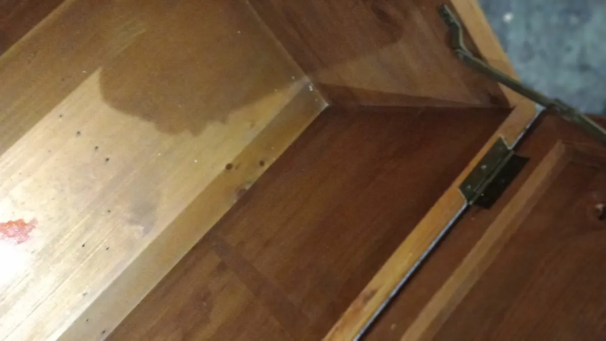 Blanket Box - Image 4
