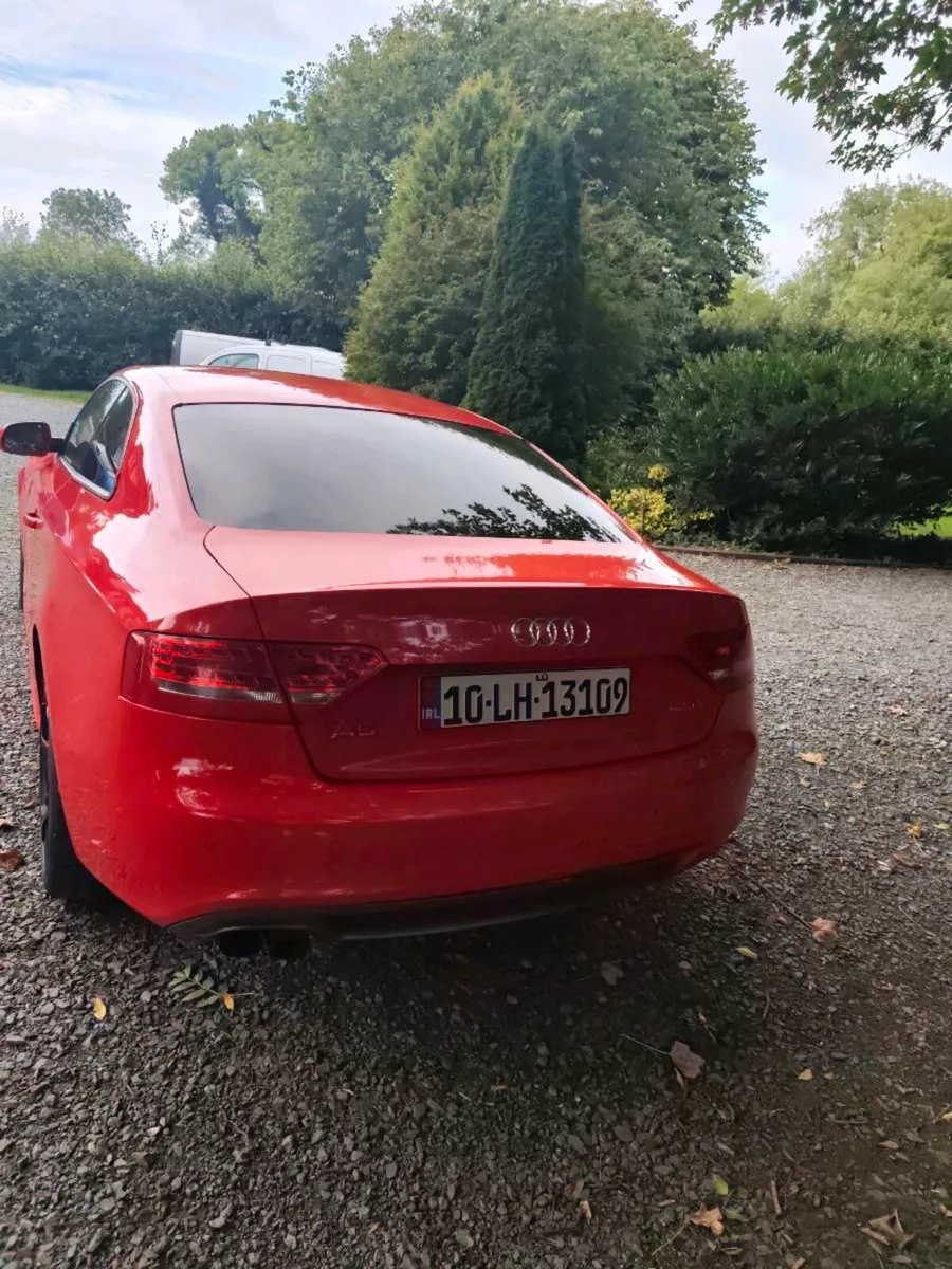 Audi A5 2.0T S-Line Black Edition - Image 4