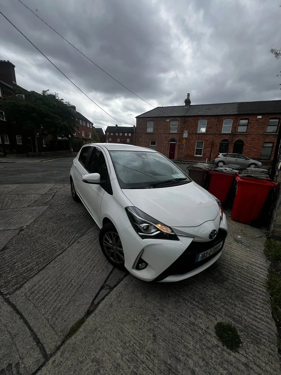 Toyota Yaris 1.0 5DR - Image 1