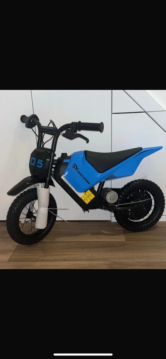 Kids electric dirt bike - Image 4