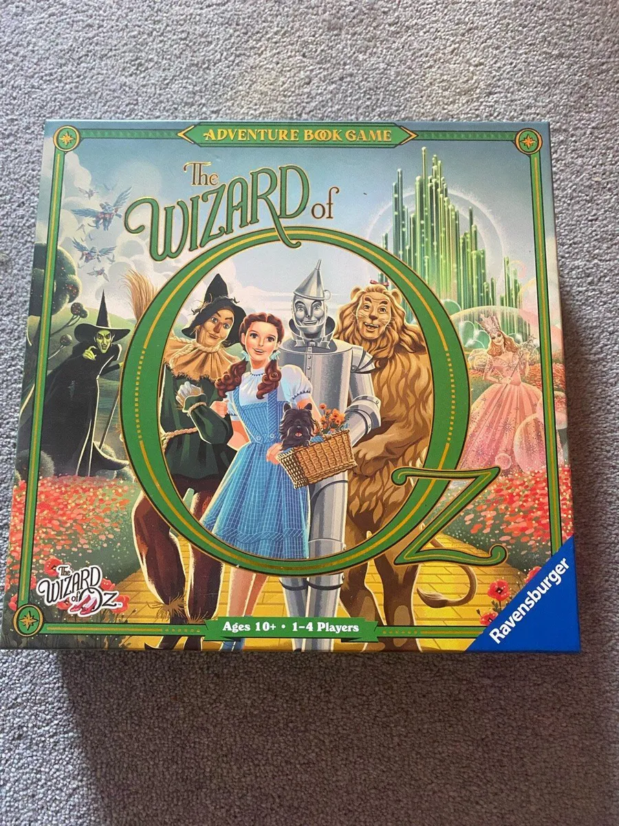 The Wizard of Oz game - Image 1